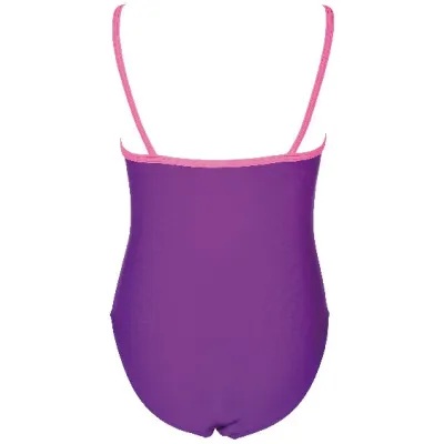 Дитячий купальник Arena AWT ROUCHE KIDS GIRL ONE PIECE