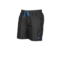 Чоловічі плавальні шорти Arena YARN DYED PL CHECK BOXER
