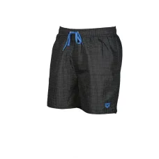 Чоловічі плавальні шорти Arena YARN DYED PL CHECK BOXER