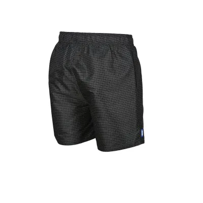 Чоловічі плавальні шорти Arena YARN DYED PL CHECK BOXER