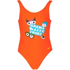 Дитячий купальник Arena AWT KIDS GIRL ONE PIECE