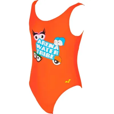 Дитячий купальник Arena AWT KIDS GIRL ONE PIECE