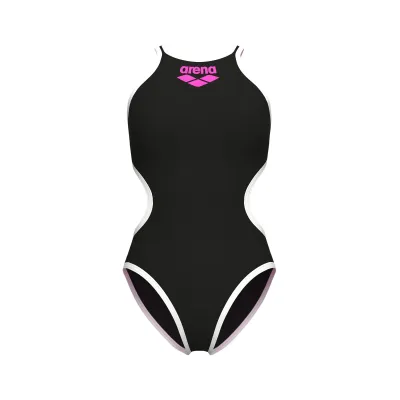 Жіночий купальник Arena ONE BIGLOGO ONE PIECE