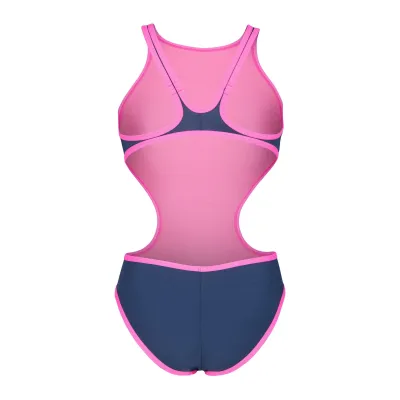 Жіночий купальник Arena ONE BIGLOGO ONE PIECE