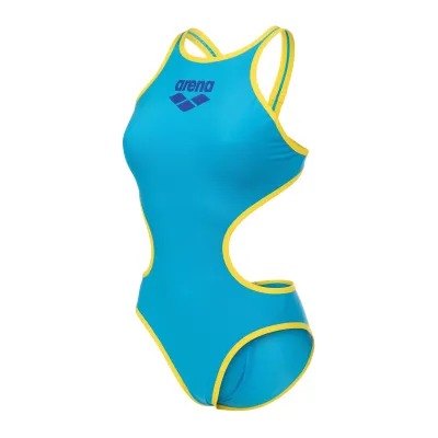 Жіночий купальник Arena ONE BIGLOGO ONE PIECE