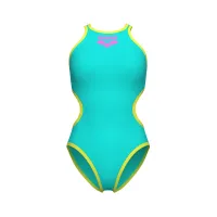 Жіночий купальник Arena ONE BIGLOGO ONE PIECE