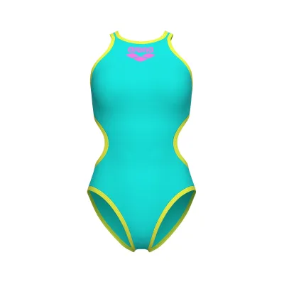 Жіночий купальник Arena ONE BIGLOGO ONE PIECE