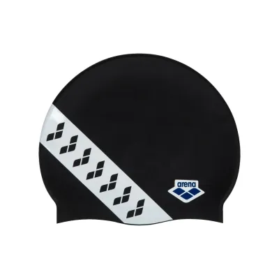 Шапочка для плавання Arena ICONS TEAM STRIPE CAP