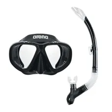 Набір (трубка і маска) для плавання Arena PREMIUM SNORKELING SET