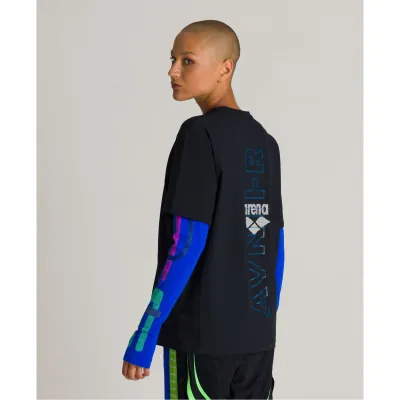 Футболка Arena ARENA AVNIER LS SHIRT