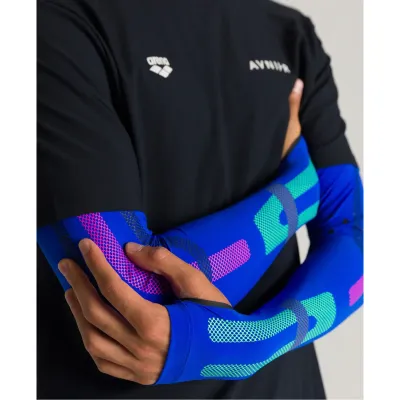 Футболка Arena ARENA AVNIER LS SHIRT