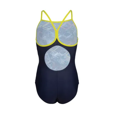 Дитячий купальник Arena DALY SWIMSUIT LIGHT DROP BACK
