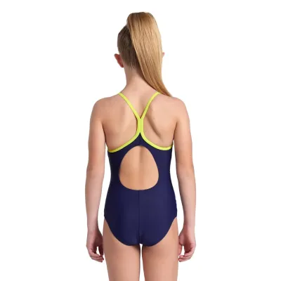 Дитячий купальник Arena DALY SWIMSUIT LIGHT DROP BACK