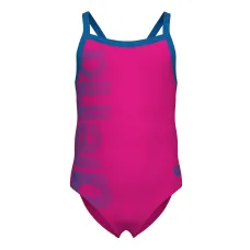 Дитячий купальник Arena LOGO KIDS GIRL ONE PIECE