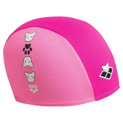 Дитяча шапочка для плавання Arena FRIENDS KIDS POLYESTER CAP Age 2-5