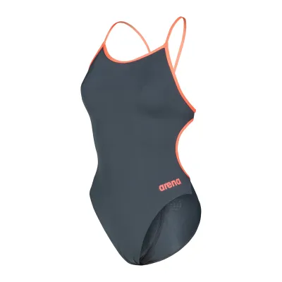 Жіночий купальник Arena SWIMSUIT LACE BACK SOLID