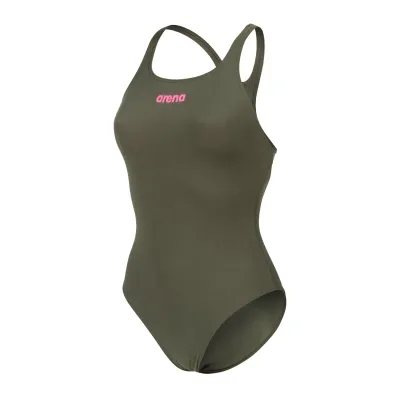 Жіночий купальник Arena TEAM SWIMSUIT SWIM PRO SOLID
