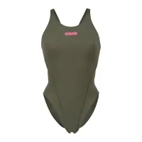 Жіночий купальник Arena TEAM SWIMSUIT SWIM TECH SOLID