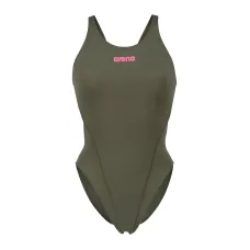 Жіночий купальник Arena TEAM SWIMSUIT SWIM TECH SOLID