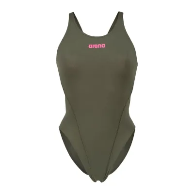Жіночий купальник Arena TEAM SWIMSUIT SWIM TECH SOLID