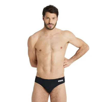 Чоловічі плавки Arena MENS TEAM SWIM BRIEFS SOLID