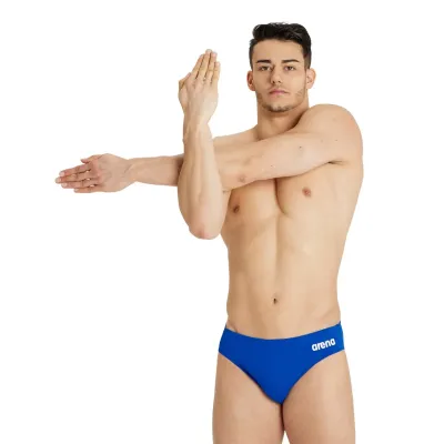 Чоловічі плавки Arena TEAM SWIM BRIEFS SOLID