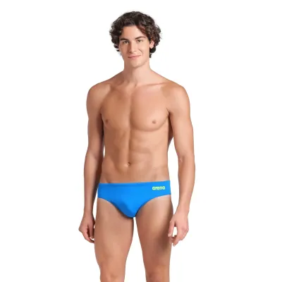 Чоловічі плавки Arena TEAM SWIM BRIEFS SOLID Чоловічі плавки Arena TEAM SWIM BRIEFS SOLID