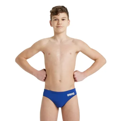 Дитячі плавки Arena TEAM SWIM BRIEFS SOLID Дитячі плавки Arena TEAM SWIM BRIEFS SOLID