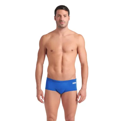 Чоловічі плавки Arena TEAM SWIM LOW WAIST SHORT SOLI