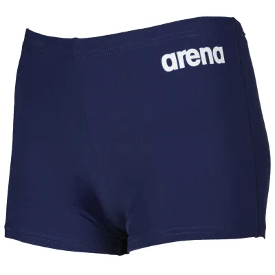 Дитячі плавки Arena BOYS TEAM SWIM SHORT SOLID