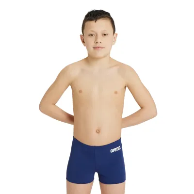 Дитячі плавки Arena BOYS TEAM SWIM SHORT SOLID