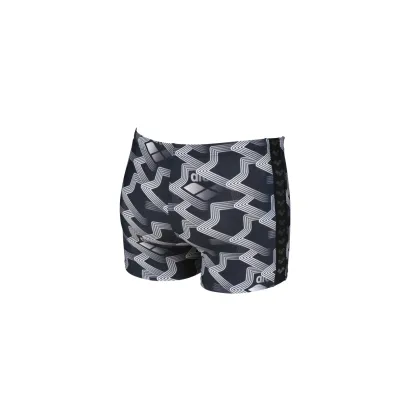 Плавки Arena M PRINTED ICONIC SHORT