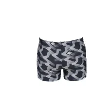 Плавки Arena M PRINTED ICONIC SHORT