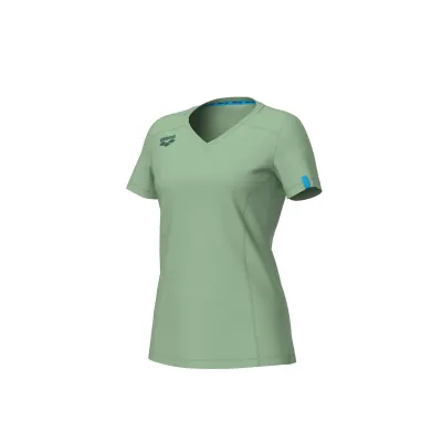 Жіноча футболка Arena TEAM T-SHIRT PANEL