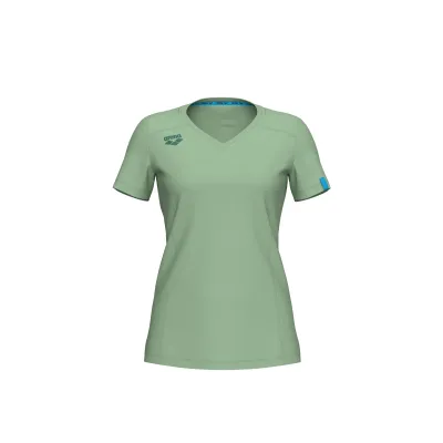 Жіноча футболка Arena TEAM T-SHIRT PANEL