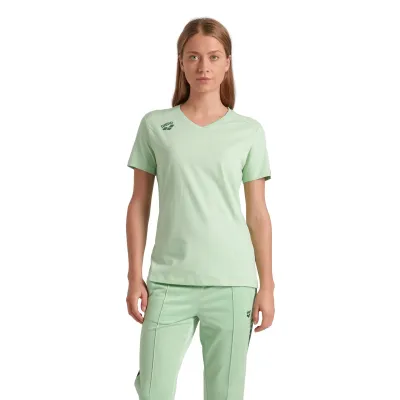 Жіноча футболка Arena TEAM T-SHIRT PANEL