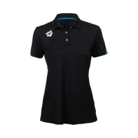 Жіноче поло Arena TEAM POLOSHIRT SOLID