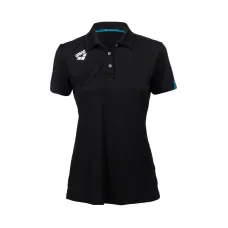 Жіноче поло Arena TEAM POLOSHIRT SOLID