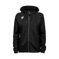 Жіночий реглан Arena WOMENS TEAM HOODED JACKET PAN