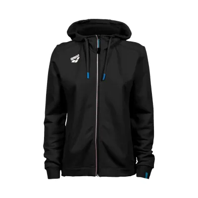 Жіночий реглан Arena WOMENS TEAM HOODED JACKET PAN