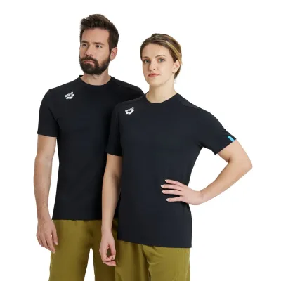 Футболка Arena TEAM T-SHIRT SOLID