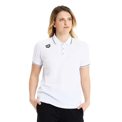 Поло Arena TEAM POLOSHIRT SOLID COTTON