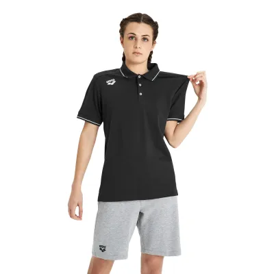 Поло Arena TEAM POLOSHIRT SOLID COTTON