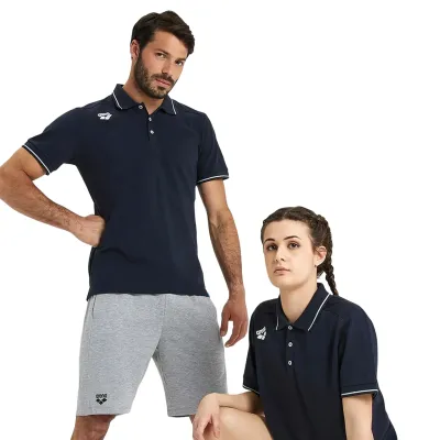 Поло Arena TEAM POLOSHIRT SOLID COTTON