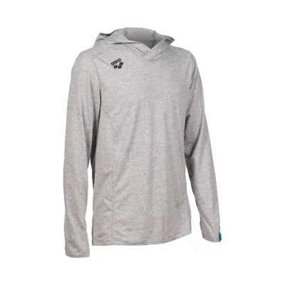 Лонгслів Arena TEAM HOODED LONG SLEEVE T-SHIR