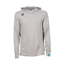 Лонгслів Arena TEAM HOODED LONG SLEEVE T-SHIR