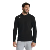 Лонгслів Arena TEAM HOODED LONG SLEEVE T-SHIR