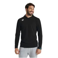 Лонгслів Arena TEAM HOODED LONG SLEEVE T-SHIR