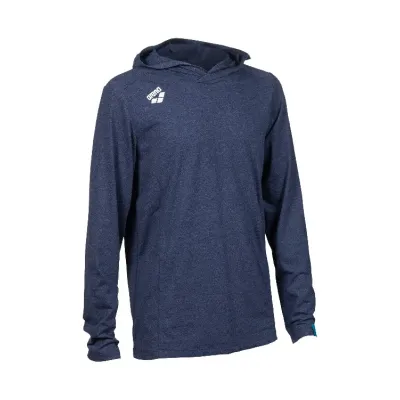 Лонгслів Arena TEAM HOODED LONG SLEEVE T-SHIR