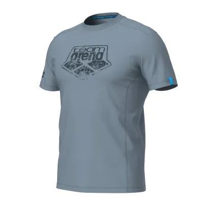 Футболка Arena T-SHIRT LOGO COTTON